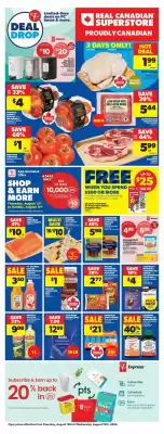 Real Canadian Superstore flyer