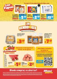 Catálogo MaxiAhorro Página 2