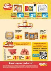Catálogo MaxiAhorro Página 2