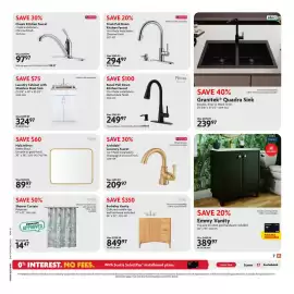 Home Hardware flyer Page 11