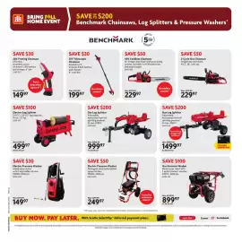 Home Hardware flyer Page 15