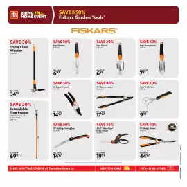 Home Hardware flyer Page 18