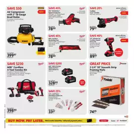 Home Hardware flyer Page 19