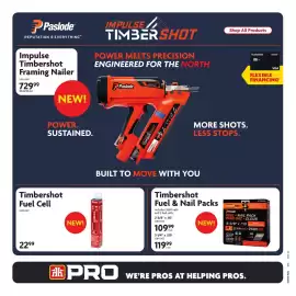 Home Hardware flyer Page 21