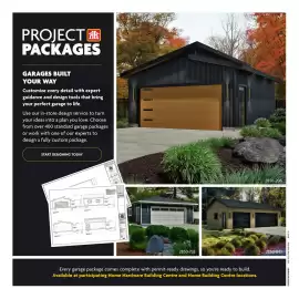 Home Hardware flyer Page 23