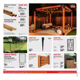 Home Hardware flyer Page 25