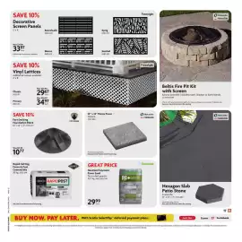 Home Hardware flyer Page 26