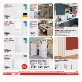 Home Hardware flyer Page 28