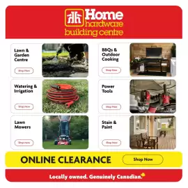 Home Hardware flyer Page 29