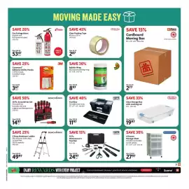 Home Hardware flyer Page 4