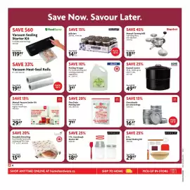 Home Hardware flyer Page 5