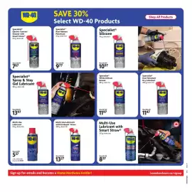Home Hardware flyer Page 7