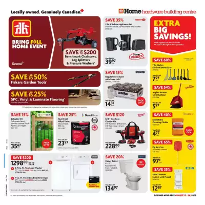 Home Hardware (valid until 26-08)