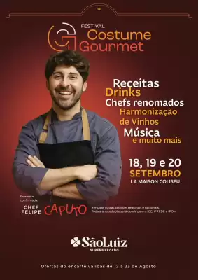Catálogo Mercadinhos São Luiz (válido até 23-08)