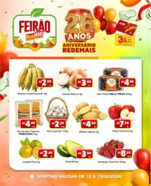 Catálogo Rede Mais Supermercados Página 1