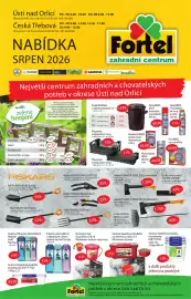 Fortel leták Strana 1: Sistema Tritanová láhev 600 m €169,00, Sistema Hrněk na polévku €119,00