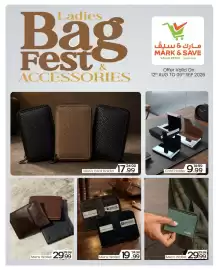 Mark & Save catalogue Page 7