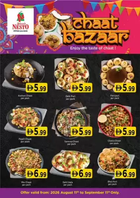 Nesto catalogue (valid until 11-09)