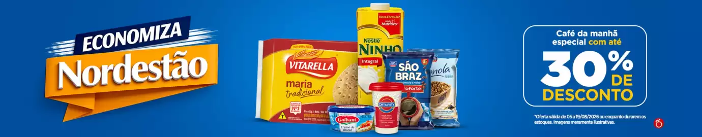 Encarte Nordestão Página 3