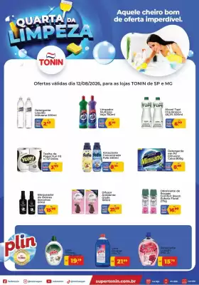 Tonin Superatacado (válido até 12-08)