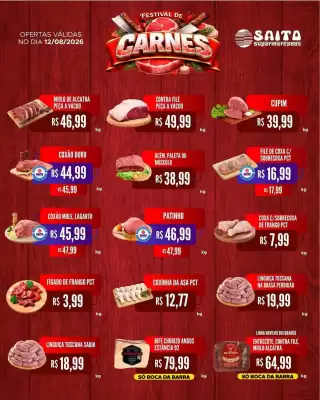 Catálogo Saito Supermercados