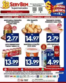 Catálogo ServBem Página 1