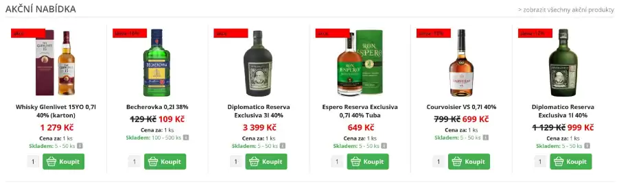 Don Pealo leták Strana 1