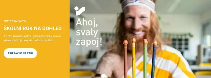 Intersport leták Strana 1
