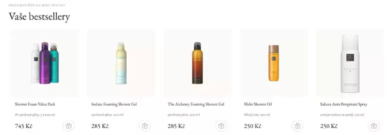 Rituals leták Strana 1