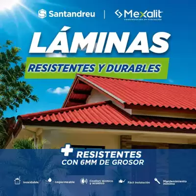 Santandreu (válido hasta 18-08)