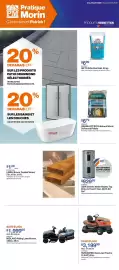Patrick Morin flyer week 33 Page 1