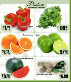 Ammar's Halal Meats flyer week 33 Page 2