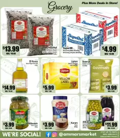 Ammar's Halal Meats flyer week 33 Page 3