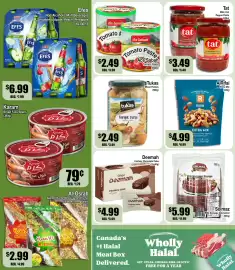 Ammar's Halal Meats flyer week 33 Page 4