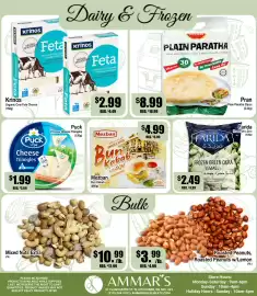 Ammar's Halal Meats flyer week 33 Page 5