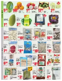 Btrust Supermarket flyer week 33 Page 2