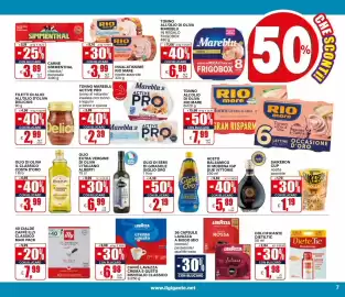 Volantino Il Gigante Pagina 7: Aceto balsamico di Modena IGP Due Vittorie €5,89