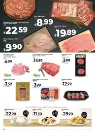Volantino Bennet Pagina 14: Polpa per roast beef bovino adulto Filiera Valore Bennet €14,89