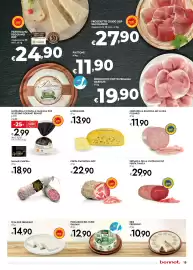 Volantino Bennet Pagina 15: Mozzarella di Bufala Campana DOP Selezione Gourmet Bennet €2,99