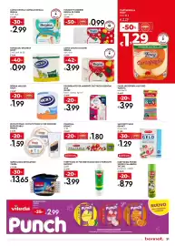 Volantino Bennet Pagina 21: Carta cucina di cuori Regina €3,99, Pellicola Bennet €1,80