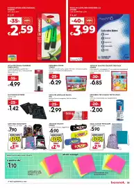 Volantino Bennet Pagina 25: Pasta per modellare bianca DAS €2,99, Astuccio mitamini mitama €2,76