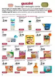 Volantino Bennet Pagina 26: Speedy Pollo Original €3,99, Chele panate di surimi al gusto di granchio €2,99
