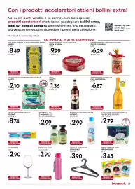 Volantino Bennet Pagina 27: Carta igienica endless suprema €2,79, Shampoo o balsamo Antica Erboristeria €2,99