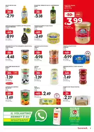 Volantino Bennet Pagina 3: Aceto balsamico di Modena IGP invecchiato Monari Federzoni €8,99