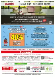 Volantino Bennet Pagina 31