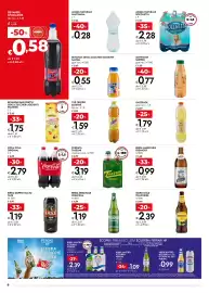 Volantino Bennet Pagina 6: Beveranda senza zuccheri aggiunti Santal €0,55