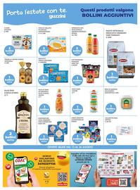 Volantino Superstore Coal Pagina 16: Biscotti Gran Turchesa €1,99, Cup Noodles Oyakata €0,97