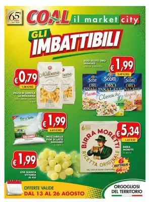 Superstore Coal (valido fino al 26-08)