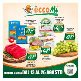 Volantino èccoMI Pagina 1