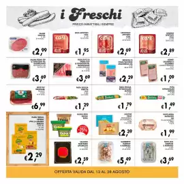 Volantino èccoMI Pagina 12: Pasta sfoglia perfetta Vallè €1,29, Pasta sfoglia rettangolare Buitoni €1,79